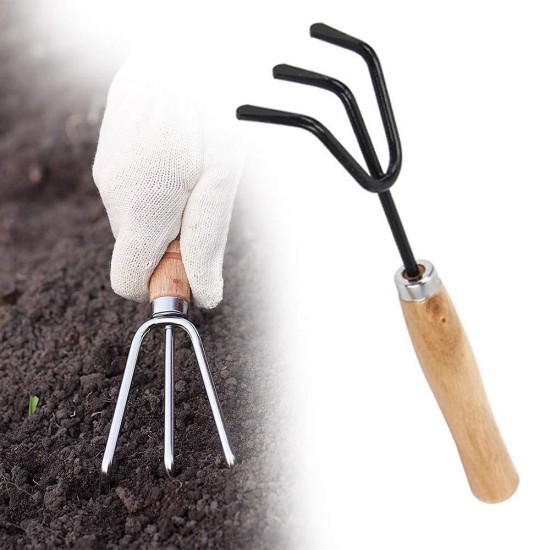 474-hand-cultivator-steel-black
