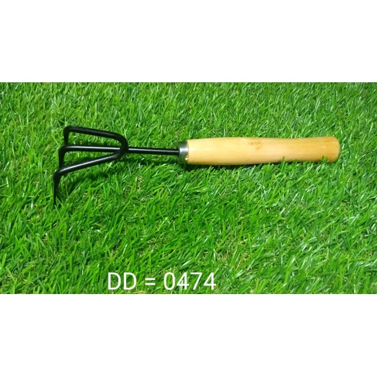 474-hand-cultivator-steel-black