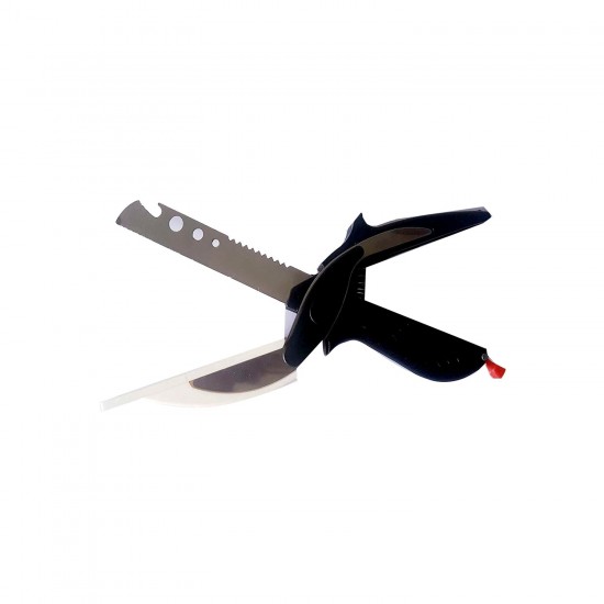 073-stainless-steel-4-in-1-clever-cutter-black 073-stainless-steel-4-in-1-clever-cutter-black