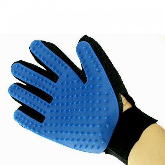 0614-true-touch-5-finger-deshedding-glove-1-pc