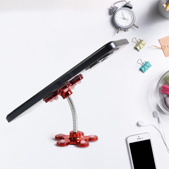 0637-360-rotatable-flower-shape-cellphone-holder-car-mount-sucker-stand-vip-standmulticolored-with-box 0637-360-rotatable-flower-shape-cellphone-holder-car-mount-sucker-stand-vip-standmulticolored-with-box