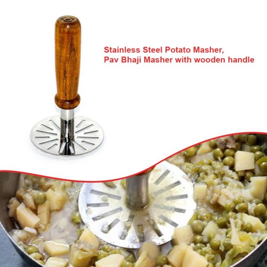 064-stainless-steel-potato-masher-pav-bhaji-masher-with-wooden-handle 064-stainless-steel-potato-masher-pav-bhaji-masher-with-wooden-handle