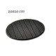 129-6-pcs-useful-round-shape-plain-silicone-cup-mat-coaster-drinking-tea-coffee-mug-wine-mat-for-home
