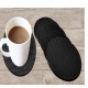 129-6-pcs-useful-round-shape-plain-silicone-cup-mat-coaster-drinking-tea-coffee-mug-wine-mat-for-home