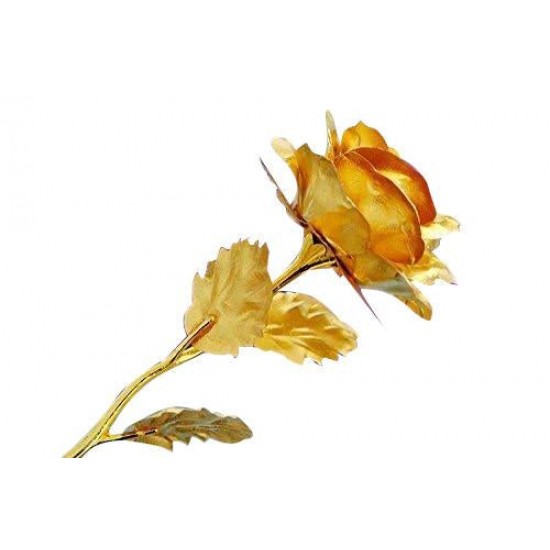 879-24k-artificial-golden-rose-gold-red-rose-with-gift-box-10-inches
