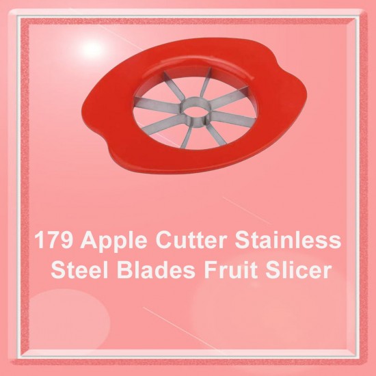 179-apple-cutter-stainless-steel-blades-fruit-slicer 179-apple-cutter-stainless-steel-blades-fruit-slicer