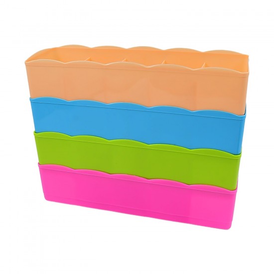 236-5-compartments-socks-handkerchief-underwear-storage-box-socks-drawer-closet-organizer-storage-boxes-pack-of-4 236-5-compartments-socks-handkerchief-underwear-storage-box-socks-drawer-closet-organizer-storage-boxes-pack-of-4