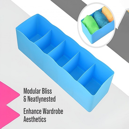 236-5-compartments-socks-handkerchief-underwear-storage-box-socks-drawer-closet-organizer-storage-boxes-pack-of-4 236-5-compartments-socks-handkerchief-underwear-storage-box-socks-drawer-closet-organizer-storage-boxes-pack-of-4