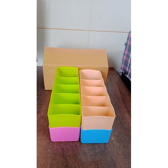 236-5-compartments-socks-handkerchief-underwear-storage-box-socks-drawer-closet-organizer-storage-boxes-pack-of-4 236-5-compartments-socks-handkerchief-underwear-storage-box-socks-drawer-closet-organizer-storage-boxes-pack-of-4