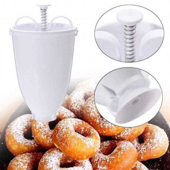 646-mini-donut-maker-dispenser-plastic-vada-meduwada-maker 646-mini-donut-maker-dispenser-plastic-vada-meduwada-maker