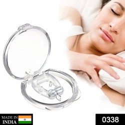 338-snore-free-nose-clip-anti-snoring-device-1pc
