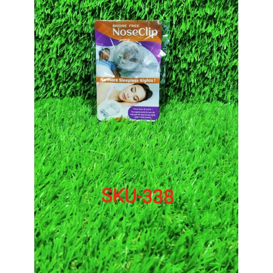 338-snore-free-nose-clip-anti-snoring-device-1pc