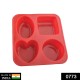 0773-silicone-circle-square-oval-and-heart-shape-soap-and-mini-cake-making-mould