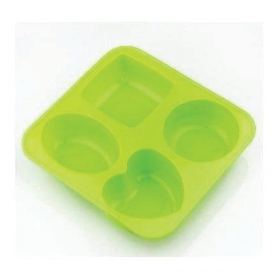 0773-silicone-circle-square-oval-and-heart-shape-soap-and-mini-cake-making-mould