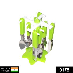 0175-24-piece-stainless-steel-premium-cutlery-set-with-stand 0175-24-piece-stainless-steel-premium-cutlery-set-with-stand