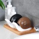 0226-portable-snail-shape-liquid-soap-dispenser