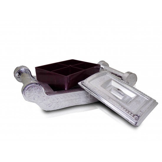 2091-multipurpose-4-section-royal-design-silver-storage-gift-box