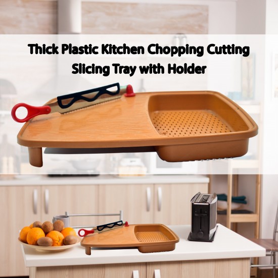 2103-thick-plastic-kitchen-chopping-cutting-slicing-board-with-holder-for-fruits-vegetables 2103-thick-plastic-kitchen-chopping-cutting-slicing-board-with-holder-for-fruits-vegetables