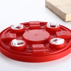 2112-gas-cylinder-trolley-stand-with-movable-wheels