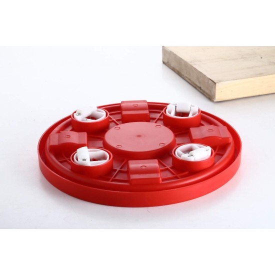 2112-gas-cylinder-trolley-stand-with-movable-wheels