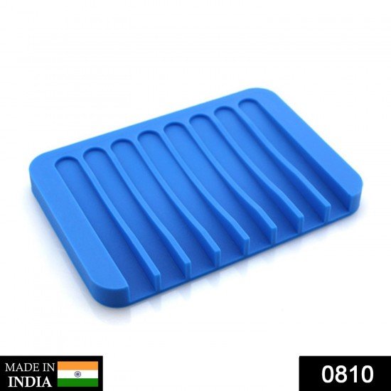 0810-silicone-soap-holder-soap-dish-stand-saver-tray-case-for-shower