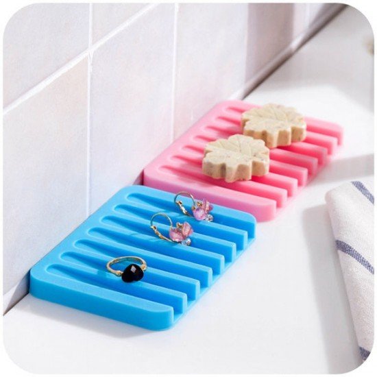 0810-silicone-soap-holder-soap-dish-stand-saver-tray-case-for-shower