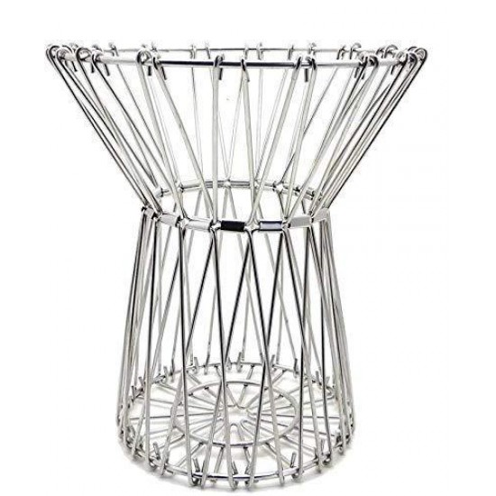 3040-multipurpose-fruit-basket-stainless-steel-wire-bowl-foldable-basket-for-vegetable-fruits-dining 3040-multipurpose-fruit-basket-stainless-steel-wire-bowl-foldable-basket-for-vegetable-fruits-dining