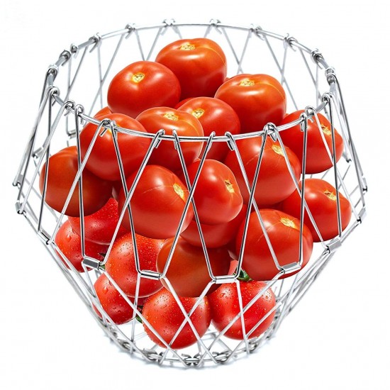 3040-multipurpose-fruit-basket-stainless-steel-wire-bowl-foldable-basket-for-vegetable-fruits-dining 3040-multipurpose-fruit-basket-stainless-steel-wire-bowl-foldable-basket-for-vegetable-fruits-dining