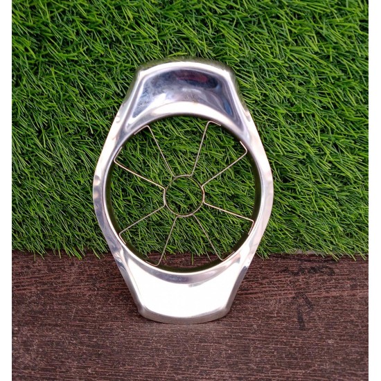 2140-stainless-steel-apple-cutter-slicer-with-8-blades-and-handle 2140-stainless-steel-apple-cutter-slicer-with-8-blades-and-handle