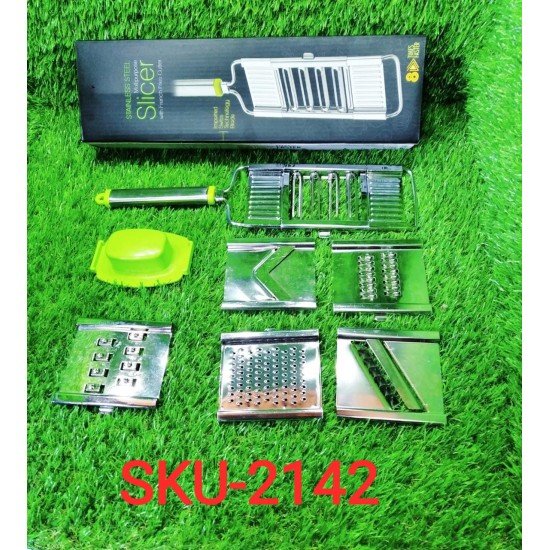 2142-6-in-1-stainless-steel-kitchen-chips-chopper-cutter-slicer-and-grater-with-handle