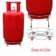 3018-stainless-steel-gas-cylinder-trolley-with-wheels-lpg-cylinder-roller-stand-movable-trolley