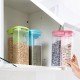2147-plastic-2-sections-air-tight-transparent-food-grain-cereal-storage-container-2-ltr