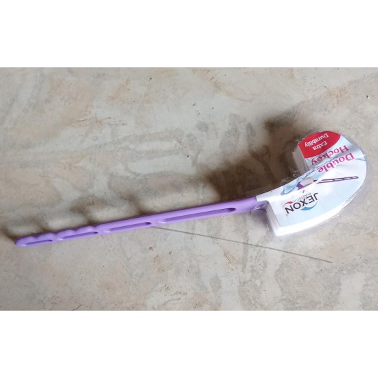 1292-2-in-1-double-hockey-stick-shape-toilet-brush 1292-2-in-1-double-hockey-stick-shape-toilet-brush