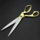 1546-stainless-steel-tailoring-scissor-sharp-cloth-cutting-for-professionals-8-5inch-golden