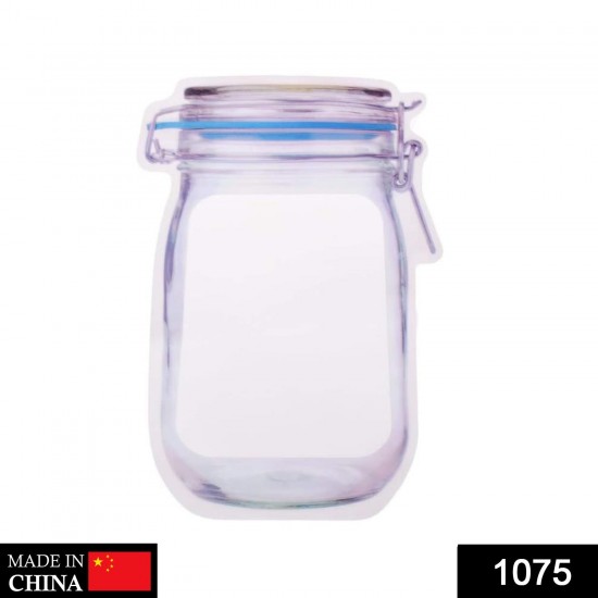 1075-reusable-airtight-seal-plastic-food-storage-mason-jar-zipper-1000ml