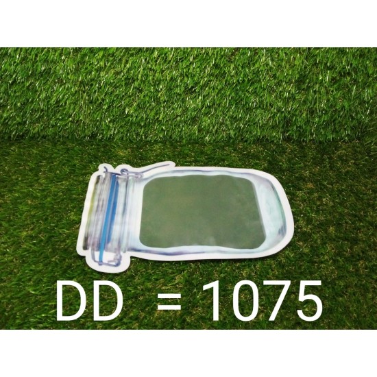 1075-reusable-airtight-seal-plastic-food-storage-mason-jar-zipper-1000ml