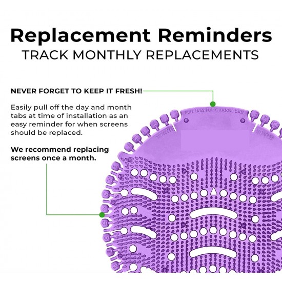 1310-anti-splash-urinal-round-screen-mat 1310-anti-splash-urinal-round-screen-mat