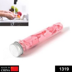 1319-portable-hand-washing-bath-flower-shape-paper-soap-strips-in-test-tube-bottle