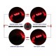 1561-rechargeable-bicycle-front-waterproof-led-light-red 1561-rechargeable-bicycle-front-waterproof-led-light-red