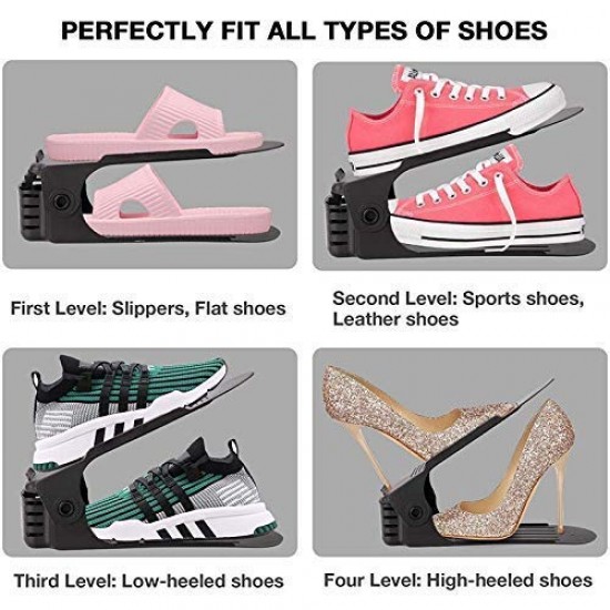 1336-adjustable-folding-shoe-slots-organizer 1336-adjustable-folding-shoe-slots-organizer