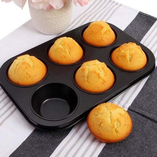2210-non-stick-reusable-cupcake-baking-slot-tray-for-6-muffin-cup 2210-non-stick-reusable-cupcake-baking-slot-tray-for-6-muffin-cup