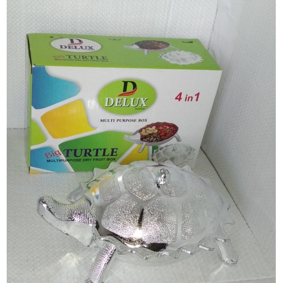 2237-multipurpose-tortoise-shape-dry-fruit-gift-box 2237-multipurpose-tortoise-shape-dry-fruit-gift-box