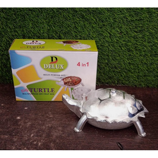 2237-multipurpose-tortoise-shape-dry-fruit-gift-box 2237-multipurpose-tortoise-shape-dry-fruit-gift-box