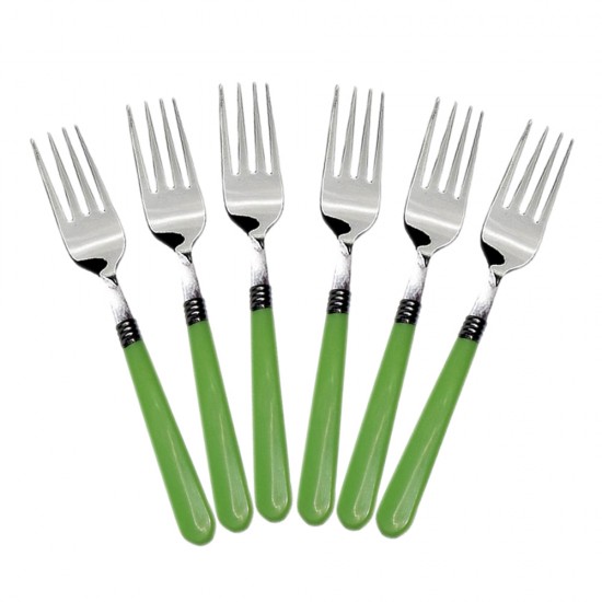 2268-stainless-steel-forks-with-comfortable-grip-dining-fork-set-of-6-pcs