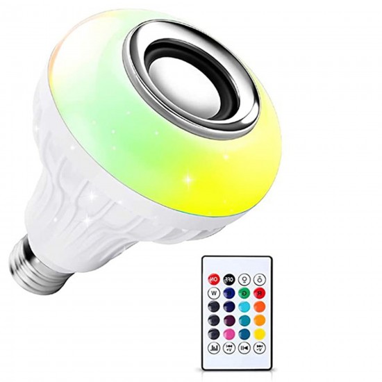 1363-wireless-bluetooth-sensor-12w-music-multicolor-led-bulb-with-remote-controller