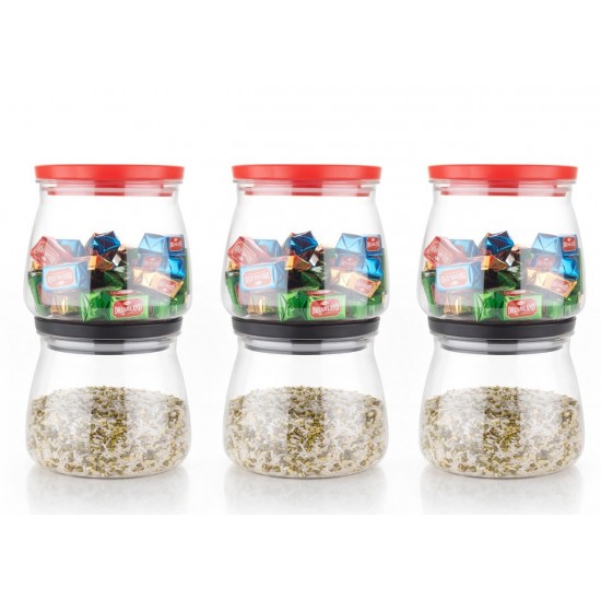 2286-matka-shaped-jar-with-air-tight-leak-proof-lid-multicolour-set-of-6 2286-matka-shaped-jar-with-air-tight-leak-proof-lid-multicolour-set-of-6