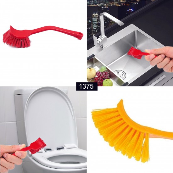 1375-plastic-wash-basin-toilet-seat-cleaning-brush-multicolour 1375-plastic-wash-basin-toilet-seat-cleaning-brush-multicolour