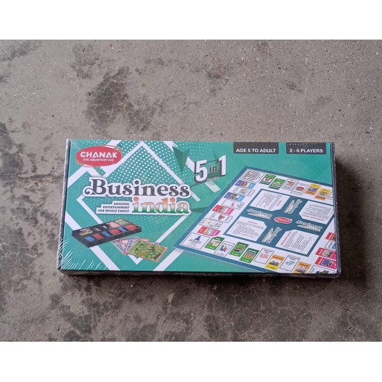 1906-fun-filled-business-game-with-plastic-money-coins-for-young-businessmen