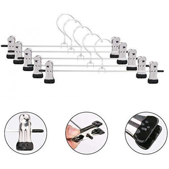 7202-stainless-steel-hangers-with-2-adjustable-anti-rust-clips-pack-of-12