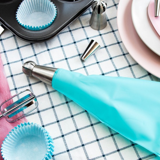 0805-cake-decorating-nozzle-with-piping-bag-stainless-steel-piping-cream-frosting-nozzles